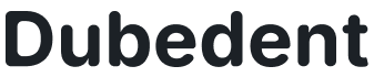 Dubedent s.r.o. - logo